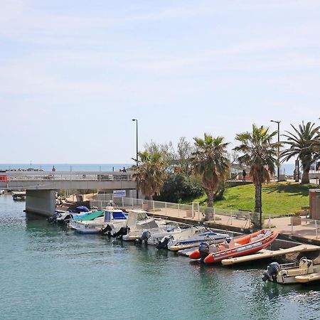 Studio A Deux Pas Des Plages Sète Zewnętrze zdjęcie