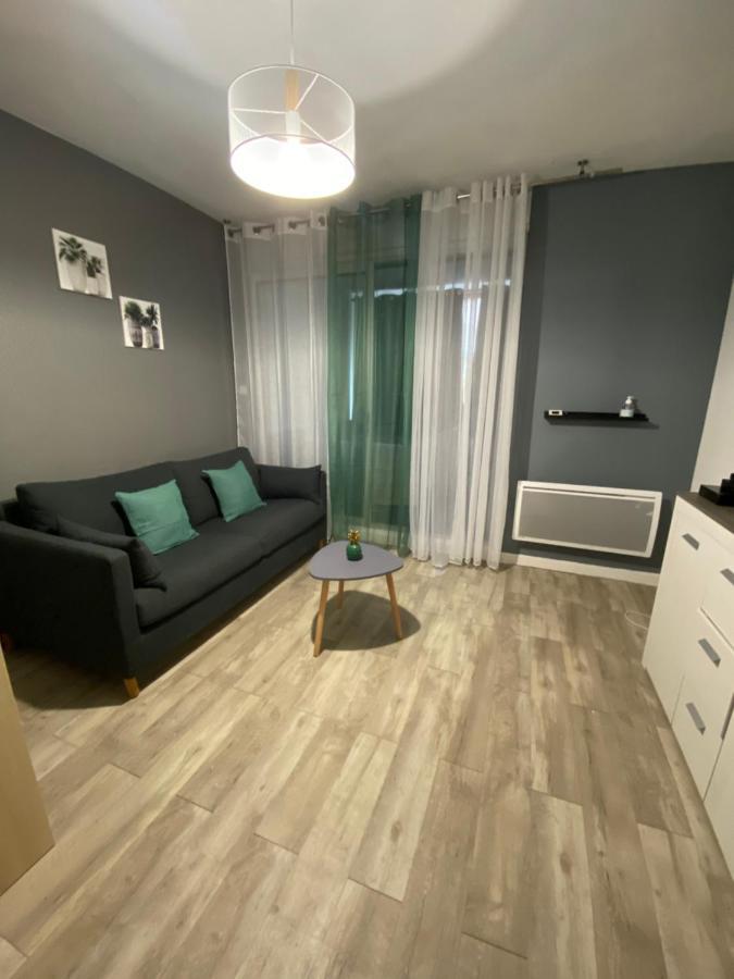 Studio A Deux Pas Des Plages Sète Zewnętrze zdjęcie