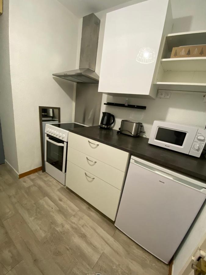 Studio A Deux Pas Des Plages Sète Zewnętrze zdjęcie