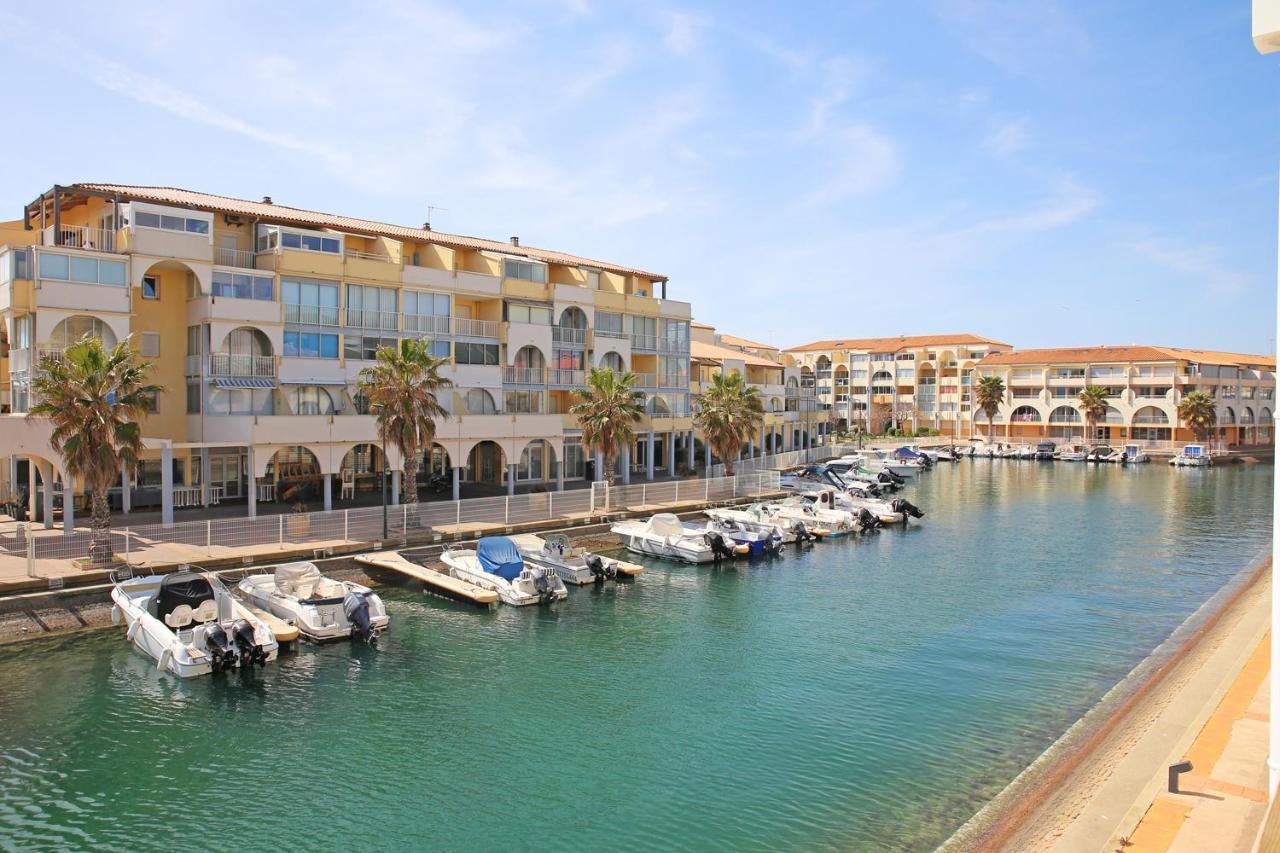 Studio A Deux Pas Des Plages Sète Zewnętrze zdjęcie