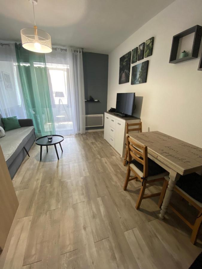 Studio A Deux Pas Des Plages Sète Zewnętrze zdjęcie
