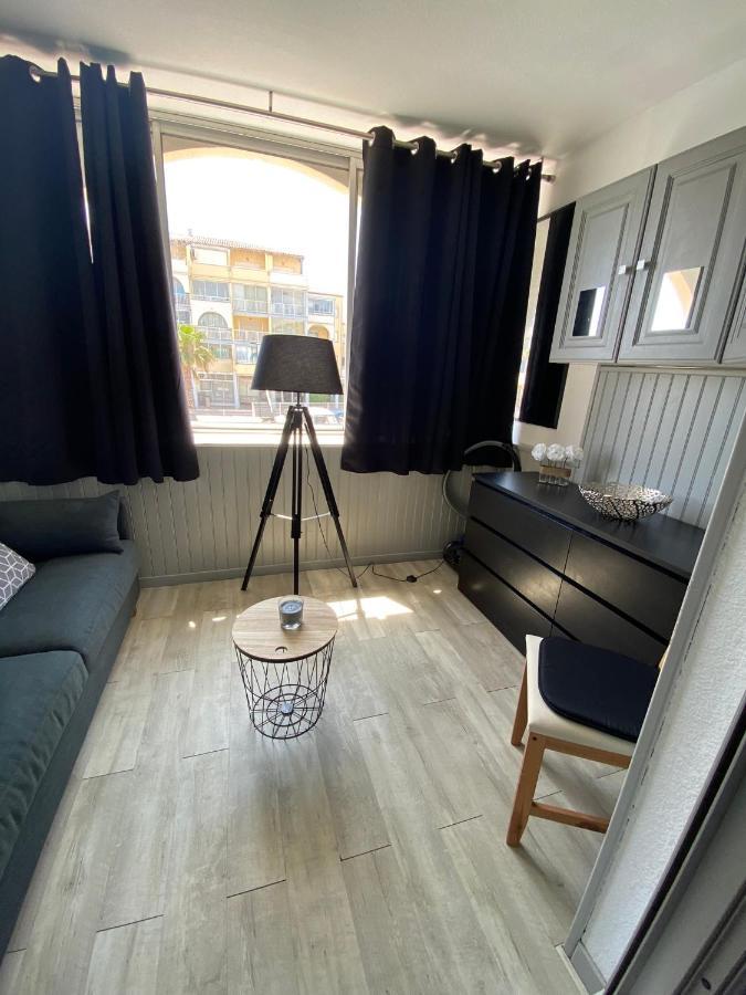 Studio A Deux Pas Des Plages Sète Zewnętrze zdjęcie