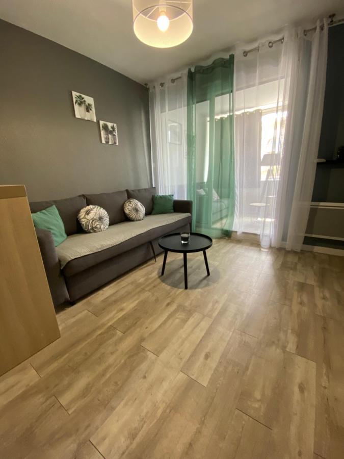 Studio A Deux Pas Des Plages Sète Zewnętrze zdjęcie