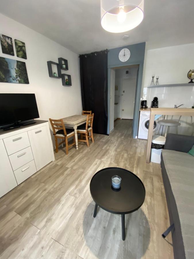 Studio A Deux Pas Des Plages Sète Zewnętrze zdjęcie