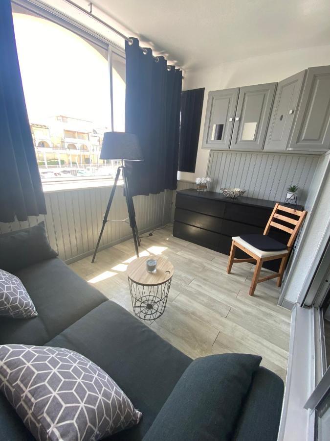 Studio A Deux Pas Des Plages Sète Zewnętrze zdjęcie