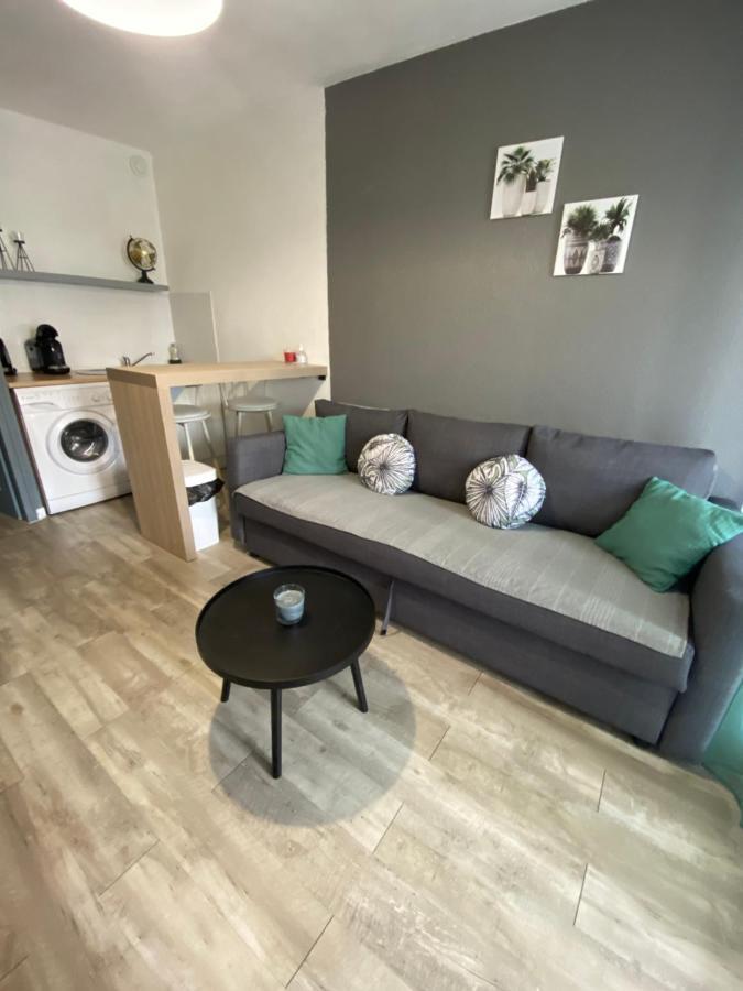 Studio A Deux Pas Des Plages Sète Zewnętrze zdjęcie