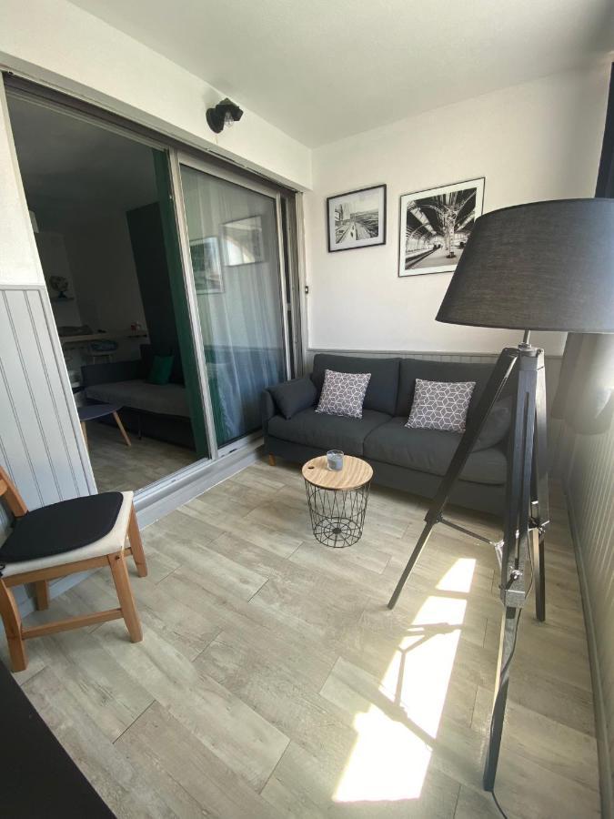 Studio A Deux Pas Des Plages Sète Zewnętrze zdjęcie